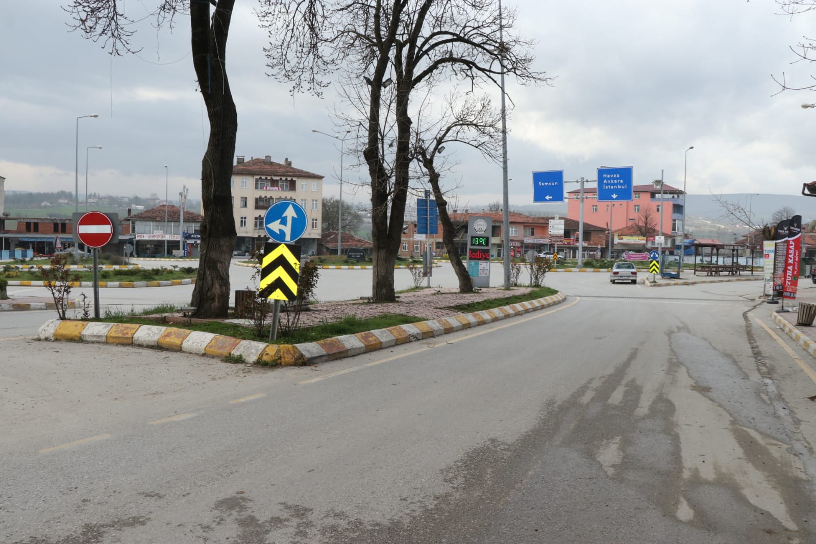 KAVAK’TA SESSİZ YAŞAM